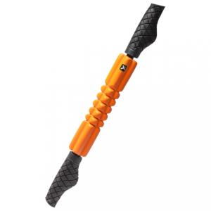 トリガーポイント 日本正規品 グリッド フォームローラー The GRID Hand Foam Roller STK オレンジ 04415 フィットネス小物 TRIGGERPOINT｜アルペングループヤフー店