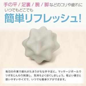 ティゴラ フィットネス小物 手の平コロコロ シ...の詳細画像1