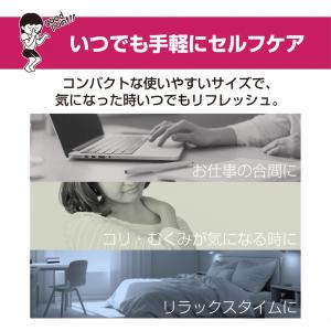 ティゴラ フィットネス小物 手の平コロコロ シ...の詳細画像2