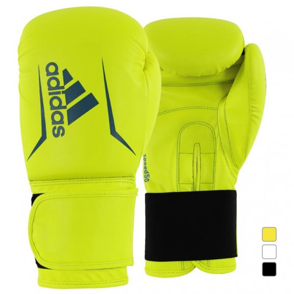 アディダス SPEED50 スピード 50 ADISBG50 格闘技 ボクシンググローブ adida...