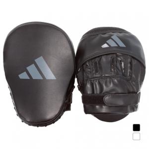 マーシャルワールド パンチングミット 本革 ミット 空手 格闘技 マルチ