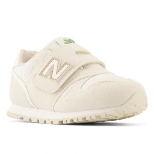 ニューバランス IZ373 TA2 W ジュニア キッズ 子供 スニーカー ： クリーム New Balance
