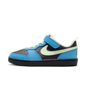 NIKE（ナイキ） キッズ 17-22COURT BOROUGH MID 2 (PSV) コート ボロー