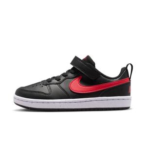 NIKE（ナイキ） ジュニア キッズ スニーカー COURT BOROUGH LOW
