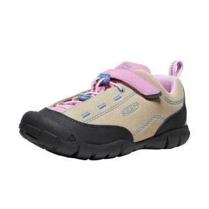 キーン JASPER II 1028553 ジュニア キッズ 子供 トレッキング アウトドアシューズ スニーカー ： クリーム KEEN