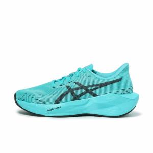 アシックス NOVABLAST 6 GS ノヴァブラスト6 1014A396 ジュニア キッズ・子供 スニーカー : ターコイズブルー asics