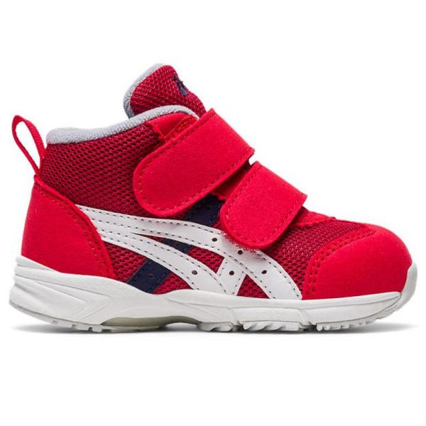 アシックス GD.RUNNER BABY MS-MID 2 1144A282 600 ベビー キッズ...
