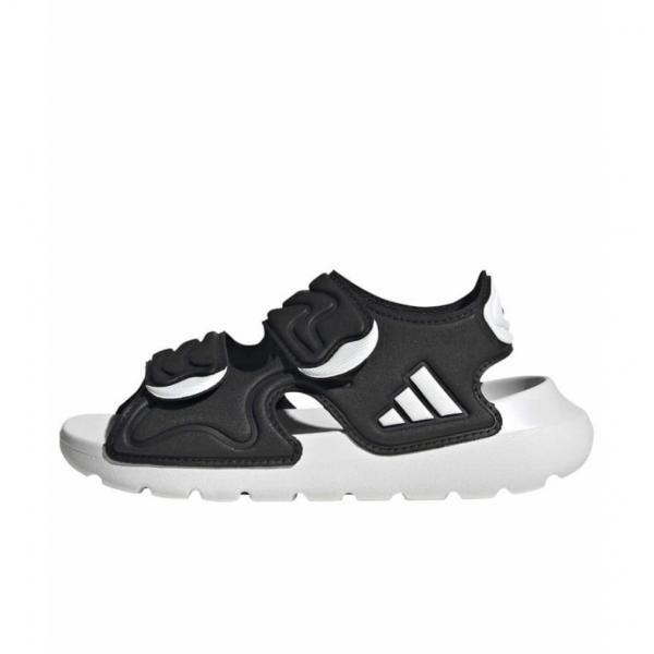 アディダス ジュニア スポーツサンダル アルタスイム 3 サンダル 子ども用 JS2537 子供用サ...