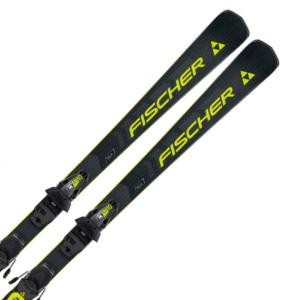 FISCHER（フィッシャー） スキー板 メンズ レディース 2026 THE CURV