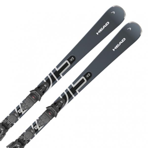 ヘッド Shape V2 AMT-PR 315284 24-25年モデル メンズ スキー 板 ビンデ...