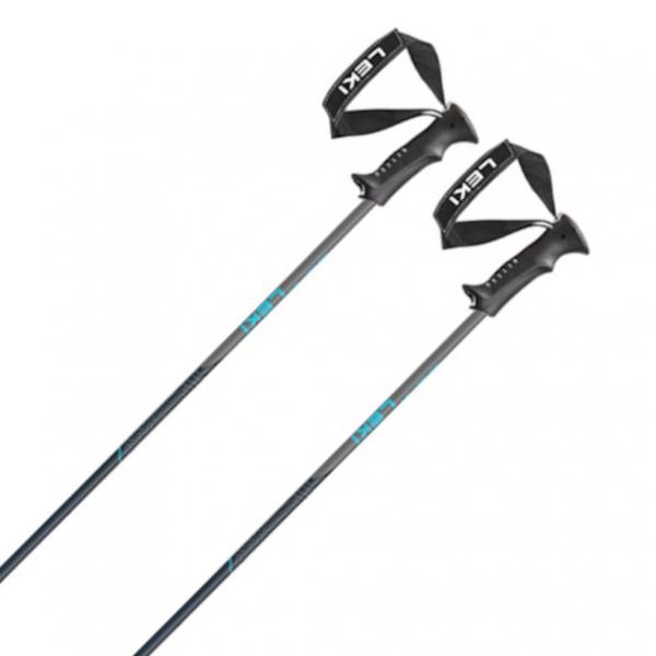 レキ LEKI SAPHIR MBL_レキ サファイア ミッドナイトブルー 65237313 スキー...