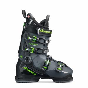 ノルディカ SPORTMACHINE 3 110 GW 050T0600 047 メンズ スキー ブーツ : グレー×グリーン NORDICA