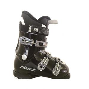 ハート Hart QUEST メンズ スキーブーツ 5063010214 メンズ スキー ブーツ : ブラック×グレー HART 【わけあり品】