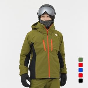 デサント メンズ スキー ジャケット S.I.O INSULATED JACKET DWMWJK74 DESCENTE｜alpen-group