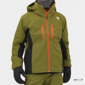 デサント メンズ スキー ジャケット S.I....の詳細画像1