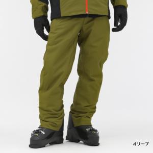 デサント メンズ スキー パンツ LAXING...の詳細画像2