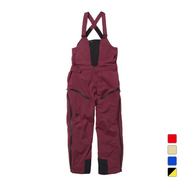 デサント スキー パンツ S.I.O INSULATED BIB PANTS DWUWJD53 DE...