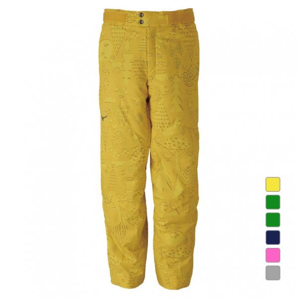 ミズノ スキー パンツ Mizuno Demo Team Print Pants Z2MF93227...