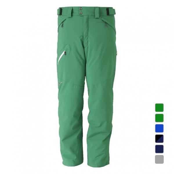 ミズノ スキー パンツ Free Ski Solid Pants Z2MF934082 MIZUNO