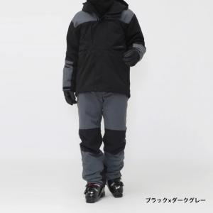 ファブリス メンズ スキー ウェア上下セット ...の詳細画像1
