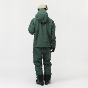 ファブリス メンズ スキー ウェア上下セット ...の詳細画像5