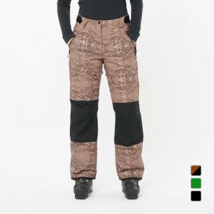 ICEPEAK レディースL ビブパン新品 ICEPEAK（アイスピーク） レディース スキー パンツ ICEPEAK FREYUNG