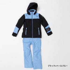 オンヨネ レディース スキー ウェア上下セット...の詳細画像1