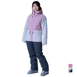 オンヨネ レディース スキー ウェア上下セット ...の商品画像