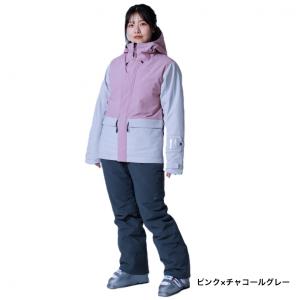 オンヨネ レディース スキー ウェア上下セット...の詳細画像1