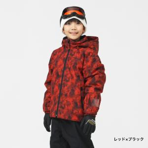 ファブリス ジュニア キッズ 子供 スキー ウ...の詳細画像3