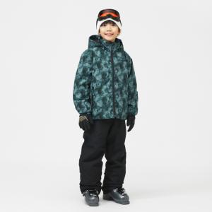 ファブリス ジュニア キッズ 子供 スキー ウ...の詳細画像5