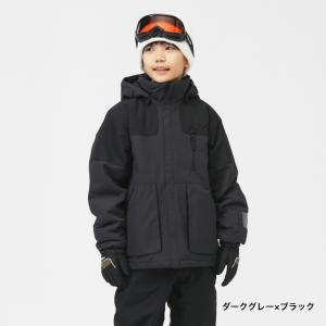 ファブリス ジュニア キッズ 子供 スキー ウ...の詳細画像2