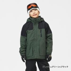 ファブリス ジュニア キッズ 子供 スキー ウ...の詳細画像3