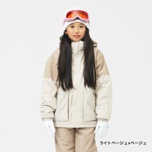 ファブリス ジュニア キッズ 子供 スキー ウ...の詳細画像4