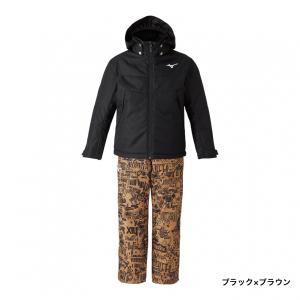ミズノ ジュニア キッズ 子供 スキー ウェア...の詳細画像1