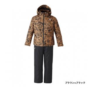 ミズノ ジュニア キッズ 子供 スキー ウェア...の詳細画像3
