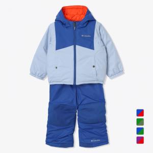 Columbia スキーウェア　スノーボードウェア　上下セット Columbia スキーウェア キッズ アウトレット 上下セット