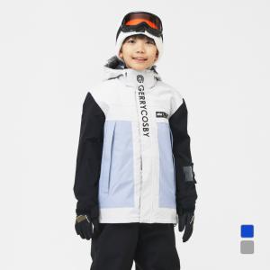 24-25 COSBY コスビー CSB-3287 ボーイズスキースーツ ジャケット