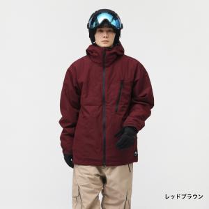 キスマーク メンズ スノーボード ジャケット ...の詳細画像3