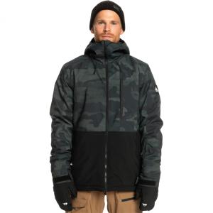 Quiksilver（クイックシルバー） メンズ スノーボード ジャケット