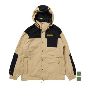 超美品！ボルコム　ゴアテックス　スノージャケット　おまけステッカー付 楽天市場】volcom ボルコム l gore-tex jacketの通販