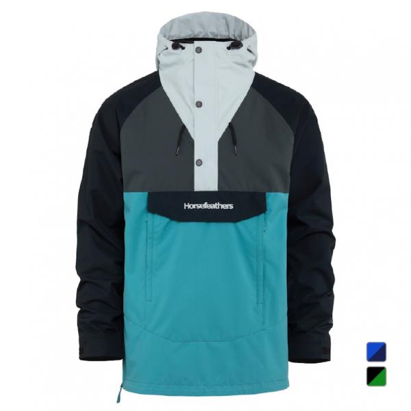 ホースフェザーズ スノーボード ジャケット SPENCER JACKET OM309A Horsef...