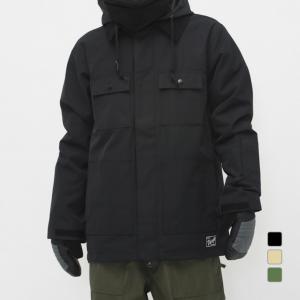 vesp ジャケット VESP（ベスプ） メンズ スノーボード ジャケット TWOWAY MILITALY