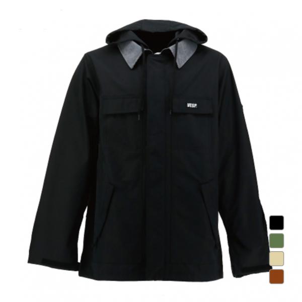 ベスプ メンズ スノーボード ジャケット TWOWAY WORK SHIRTS JACKET VPM...