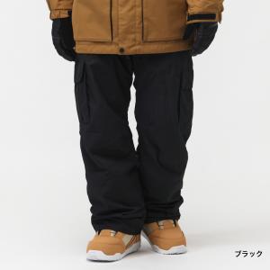 キスマーク メンズ スノーボード パンツ ユニ...の詳細画像2