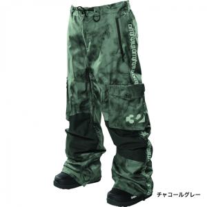 サーティーツー スノーボード パンツ BLAH...の詳細画像1