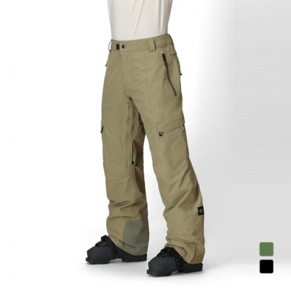シックスエイトシックス メンズ スノーボード パンツ MENS QUANTUM THERMAGRAP...