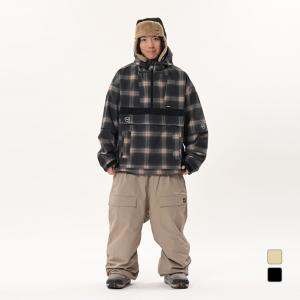 アンセム メンズ スノーボード 上下セットウェア LIMITED SET2023
