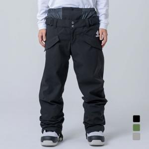 Romp 180 Pants / korea スノーボードウェア/韓国 snowboard Pants