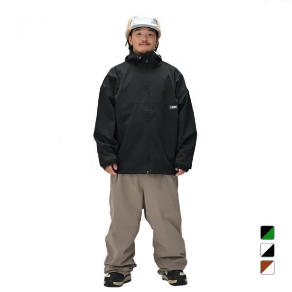 アンセム メンズ スノーボード 上下セットウェア ANTHEM LIMITED SET ZIP JK...